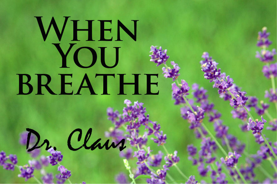 When You Breathe by Dr. Claus